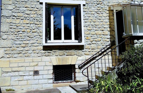 Ableiges Casa | Alto encantador en Vexin
