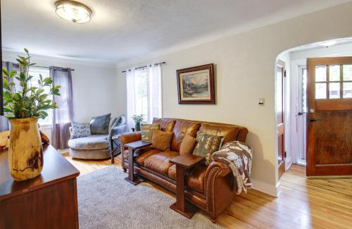 Hamilton Casa | Charming Hamilton Hideaway Half-Mi to Main St!