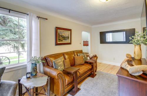 Hamilton Casa | Charming Hamilton Hideaway Half-Mi to Main St!