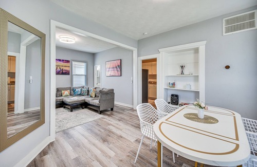 Hampton Casa | Charming Hampton Home Near Downtown & Beaches!