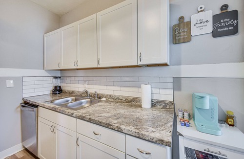 Hampton Casa | Charming Hampton Home Near Downtown & Beaches!