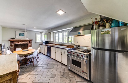 Amagansett Cabaña | Charming Hampton's Beachfront Escape