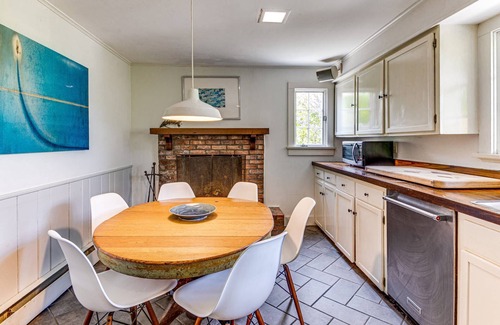 Amagansett Cabaña | Charming Hampton's Beachfront Escape