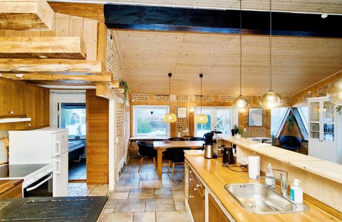 Kulhuse Casa | Encantadora Cabana del Puerto-By Traum