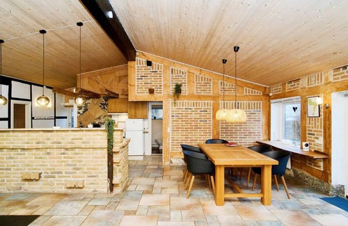Kulhuse Casa | Encantadora Cabana del Puerto-By Traum