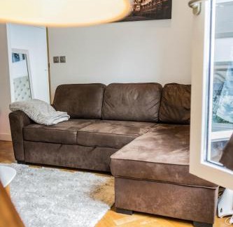 Quartier Pasteur Apartamento | Charming Haussmannien 50m2 - city center