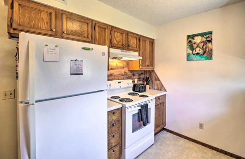 Heber Springs Casa | Charming Heber Springs Home Near Greers Ferry Lake