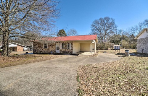 Heber Springs Casa | Charming Heber Springs Home Near Greers Ferry Lake