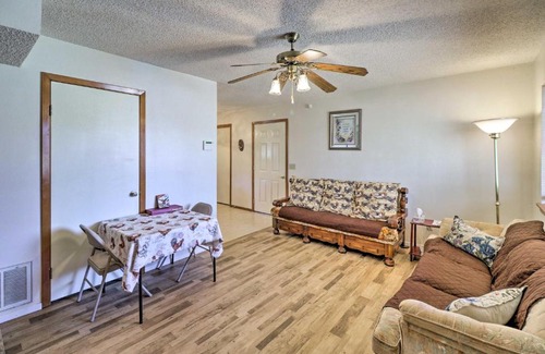 Heber Springs Casa | Charming Heber Springs Home Near Greers Ferry Lake