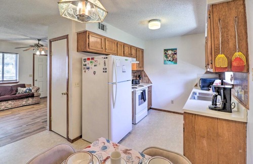 Heber Springs Casa | Charming Heber Springs Home Near Greers Ferry Lake