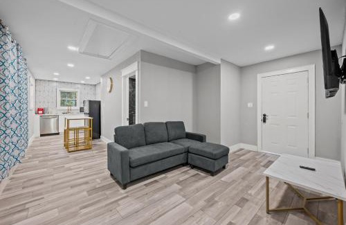 Houston Heights Apartamento | Charming Heights Apartment Near Cafes & Dining