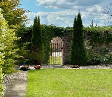 Lincoln Apartamento | Charming Hen Cottage Countryside Retreat Lincoln