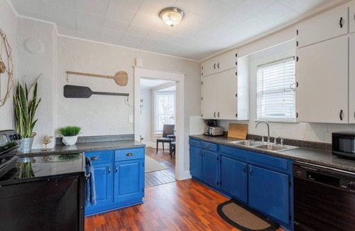 West Plaza Casa | Westport Hideaway 15