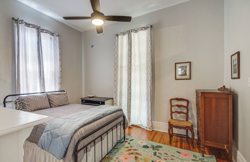 Natchez Cabaña | Charming Historic Cottage in Downtown Natchez!