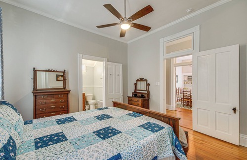 Natchez Cabaña | Charming Historic Cottage in Downtown Natchez!