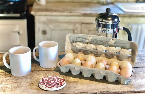 Enoree Cabaña | Charming historic cottage in Enoree