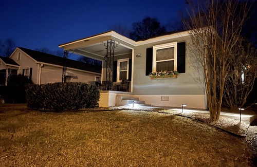 Cleveland Casa | Charming Historic Downtown Home. Close to Lee University. Pet Friendly!