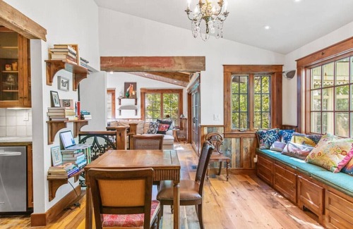 West End Casa | Charming historic home in Aspen
