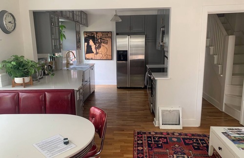 University Hill Casa | Charming Historic Home located on the Hill