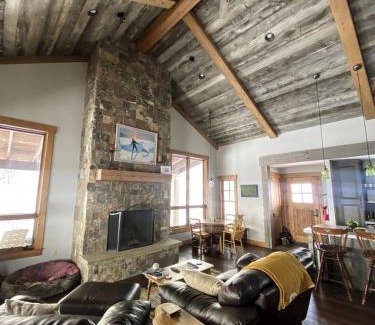Pony Casa | Charming Historic-Inspired Vacation Home with Mountain Views near Pony School House in Pony, Montana