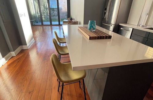 Bywater Casa | Charming historic Marigny townhouse - 2 br / 3ba