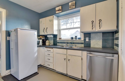 Madison South Casa | Charming Historic Portland Home Near Downtown