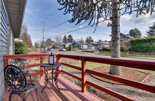 Madison South Casa | Charming Historic Portland Home Near Downtown