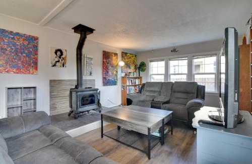 Madison South Casa | Charming Historic Portland Home Near Downtown