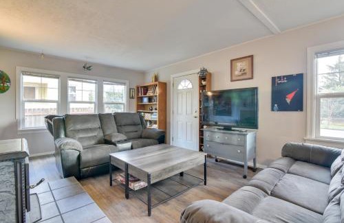 Madison South Casa | Charming Historic Portland Home Near Downtown