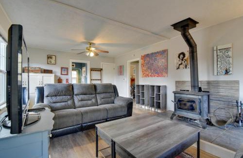 Madison South Casa | Charming Historic Portland Home Near Downtown