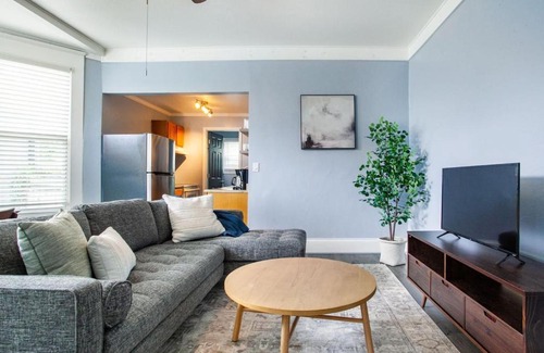 Knoxville Apartamento | Charming Historic Retreat - 5 Mins from Downtown