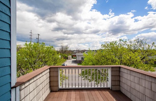 Knoxville Apartamento | Charming Historic Retreat - 5 Mins from Downtown