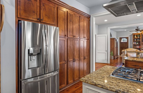Buford Casa | Charming historical 4-bedroom house in Downtown Buford, GA.