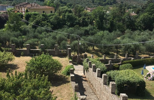Vorno Villa | Casa histórica con encanto a pocos kilómetros de Lucca
