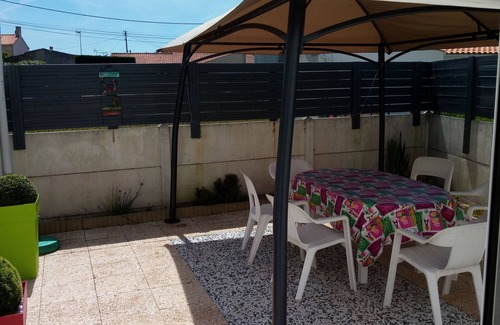 LʼAiguillon-sur-Mer Casa | Casa encantadora cerca del centro y la playa