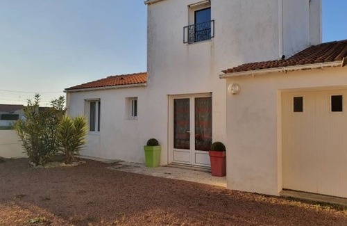 LʼAiguillon-sur-Mer Casa | Casa encantadora cerca del centro y la playa