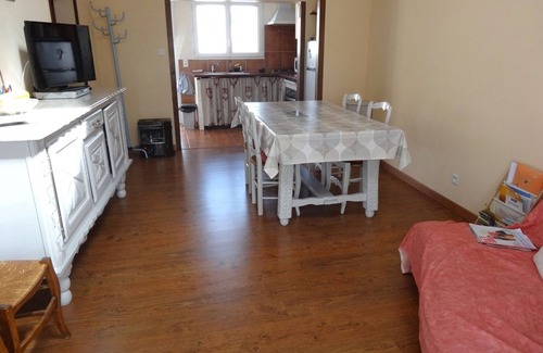 LʼAiguillon-sur-Mer Casa | Casa agradable cerca de la playa y el mercado