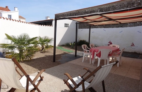 LʼAiguillon-sur-Mer Casa | Casa agradable cerca de la playa y el mercado