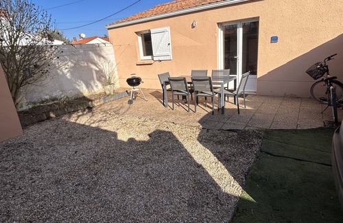 Olonne-sur-Mer Casa | Charming house close to everything and fully equipped