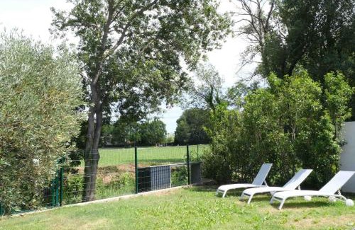 Maussane Villa | charming house in a quiet environment with private swimming pool, near the village center of maussane-les-alpilles - 8 people