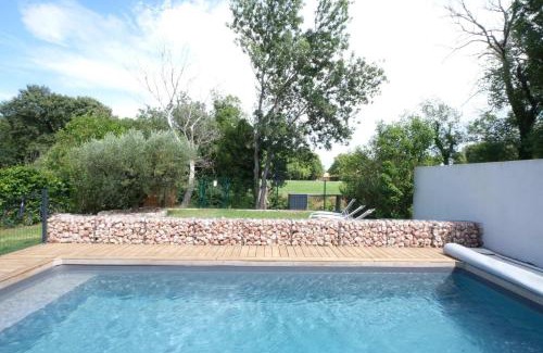 Maussane Villa | charming house in a quiet environment with private swimming pool, near the village center of maussane-les-alpilles - 8 people