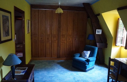 Saint-Andre-dAllas Casa | Encantadora casa cerca de Sarlat, 6 personas, jardín cerrado, piscina privada, WIF
