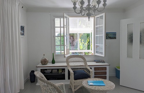 Plougastel-Daoulas Casa | Estudio de artista de vacaciones con encanto - Seaside