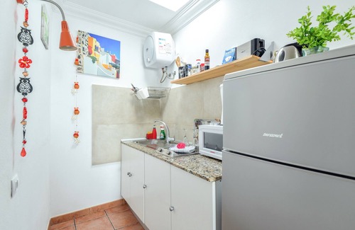 Playa Quemada Apartamento | Encantador estudio de vacaciones "Apartamento Ayla 2" cerca de la playa