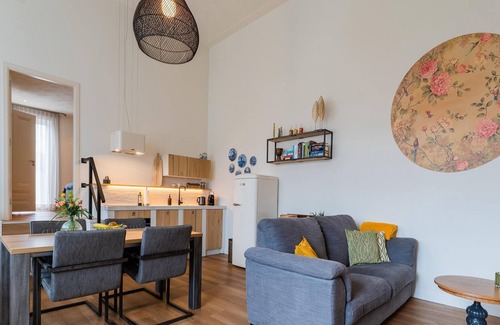 Kaatsheuvel Casa | Casa de vacaciones con encanto en Kaatsheuvel con bañera de hidromasaje