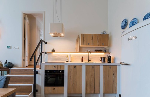 Kaatsheuvel Casa | Casa de vacaciones con encanto en Kaatsheuvel con bañera de hidromasaje