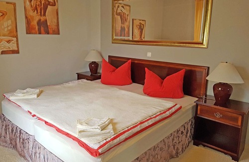 Moor-Rolofshagen Casa | Encantadora casa de vacaciones con piscina cerca del mar Báltico
