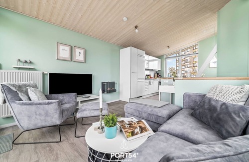 Wendtorf Casa | Charming Holiday Home with Sea View in Wendtorf, Perfect for Families