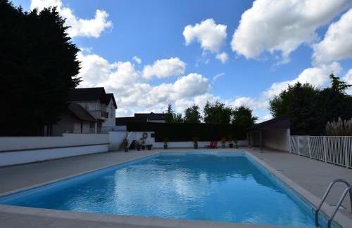 Faverolles Casa | Charming holiday home with pool and pond, cleaning included