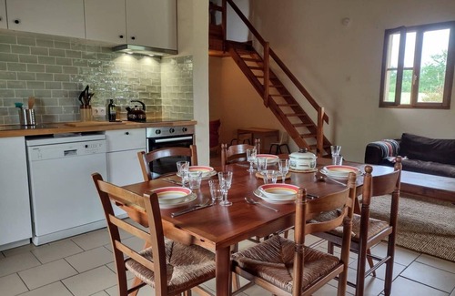 Paulhiac Casa | Charming holiday home in the middle of nature amidst beautiful bastide townes